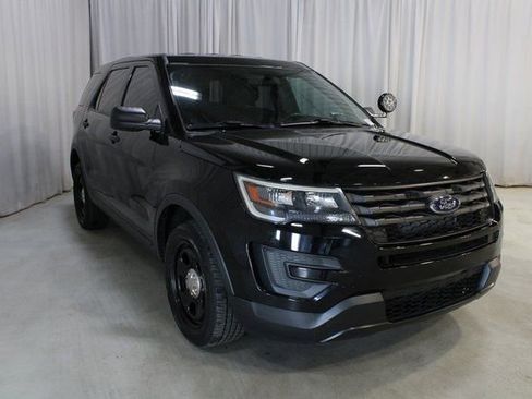 Used 2018 Ford Explorer 4WD Police Interceptor image 35