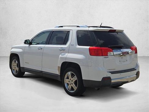 Used 2012 GMC Terrain SLT image 8