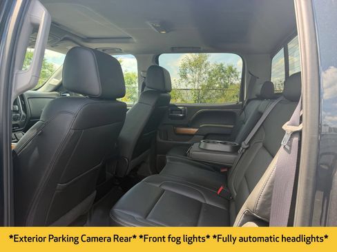Used 2017 Chevrolet Silverado 1500 LTZ w/ Sport Package AWD/4WD image 13