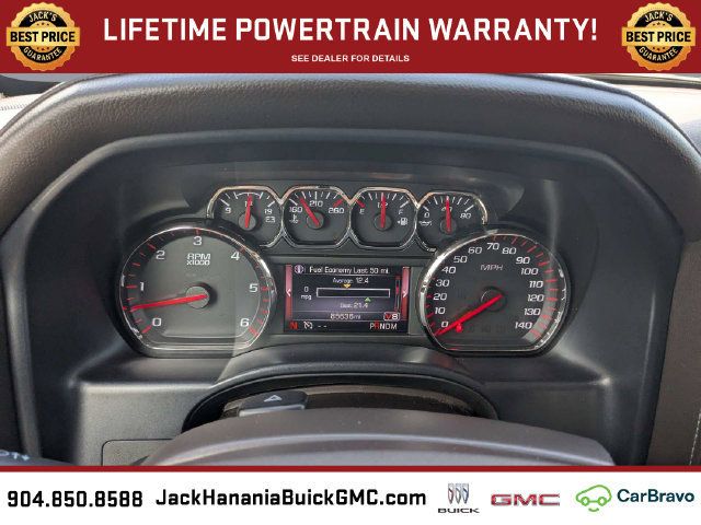 Used 2015 GMC Sierra 1500 SLT w/ SLT Crew Cab Value Package AWD/4WD image 30
