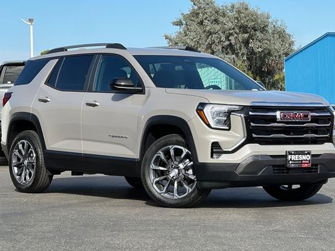 New 2027 GMC Terrain Elevation w/ Elevation Premium Package FWD image 2