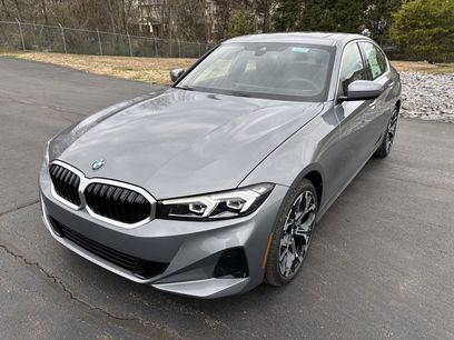 Used 2025 BMW 330i Sedan w/ Premium Package