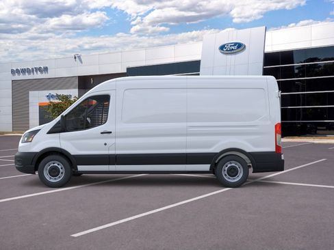 New 2026 Ford Transit 250 148 Medium Roof RWD image 3