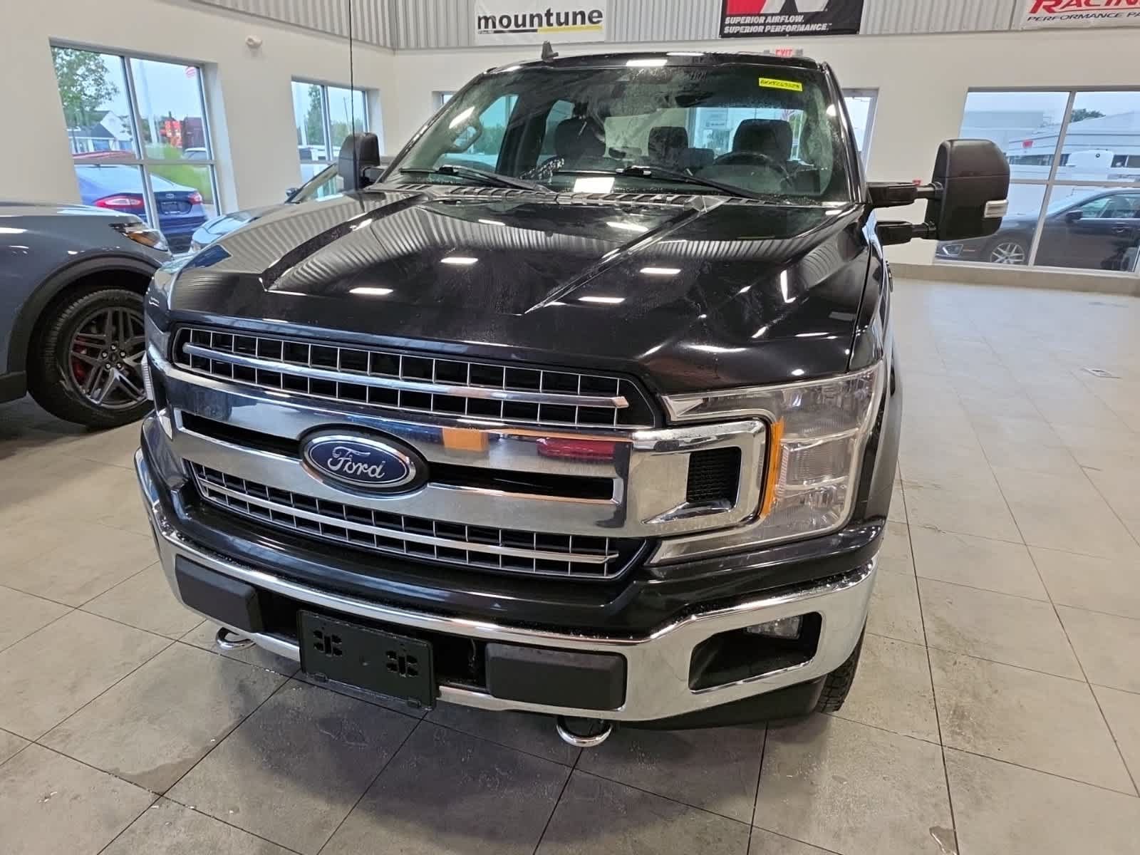 Used 2019 Ford F150 XLT w/ XTR Package AWD/4WD image 2