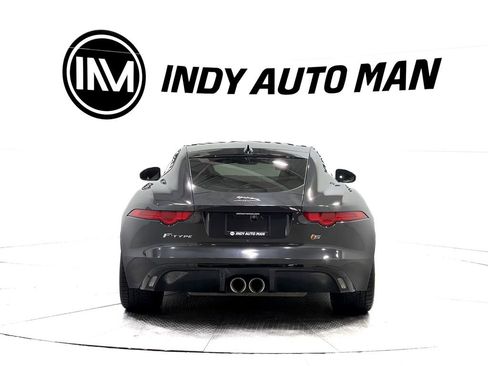 Used 2016 Jaguar F-TYPE S image 5