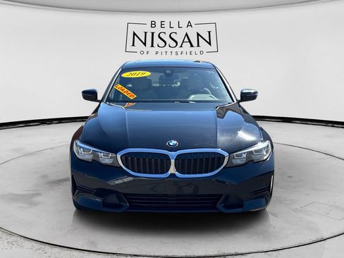 Used 2019 BMW 330i xDrive Sedan w/ Driving Assistance Package AWD/4WD image 8