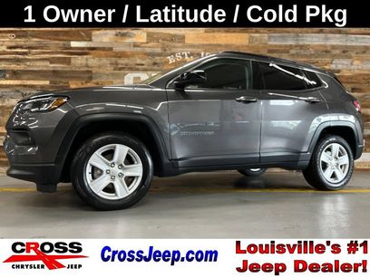 Used 2022 Jeep Compass Latitude w/ Convenience Group