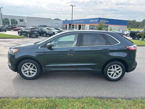 Used 2023 Ford Edge SEL w/ Convenience Package AWD/4WD image 11