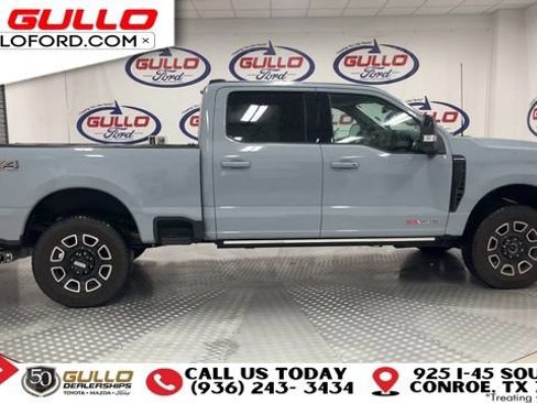 Used 2026 Ford F250 Platinum AWD/4WD image 9