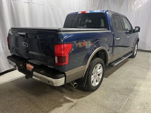 Used 2019 Ford F150 Lariat AWD/4WD image 8