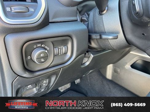 New 2026 RAM 1500 Big Horn AWD/4WD image 7