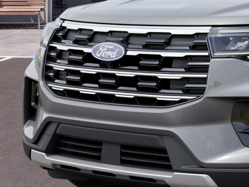 New 2027 Ford Explorer Active AWD/4WD image 17