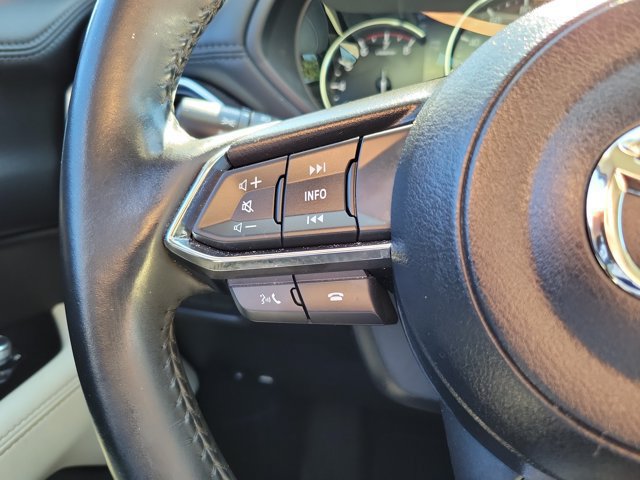 Used 2021 MAZDA CX-5 Grand Touring Reserve AWD/4WD image 25