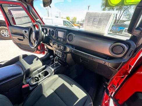 Used 2020 Jeep Wrangler Sport AWD/4WD image 20