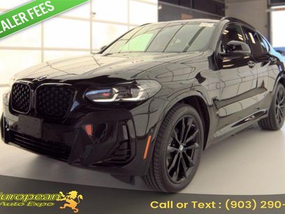 Used 2023 BMW X4 xDrive30i w/ M Sport Package