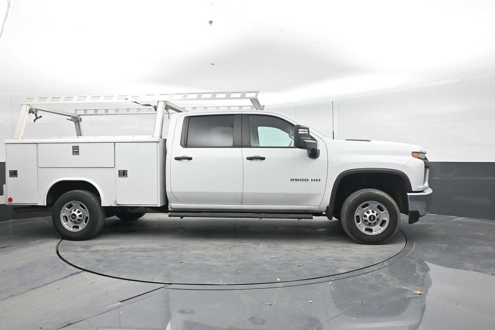 Used 2023 Chevrolet Silverado 2500 W/T w/ WT Convenience Package RWD image 9