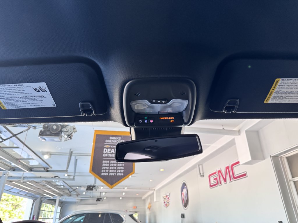 Certified 2024 GMC Canyon AT4 AWD/4WD image 26
