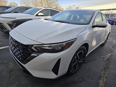 Used 2025 Nissan Sentra SV