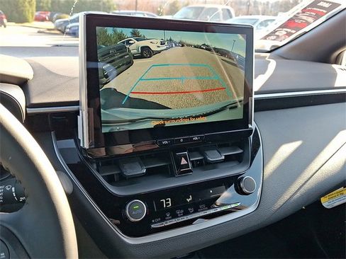 New 2026 Toyota Corolla SE image 8