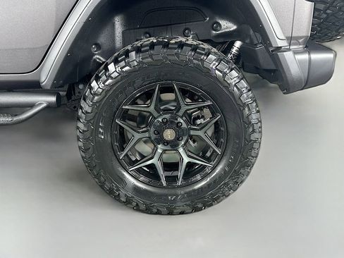 New 2025 Jeep Wrangler Willys image 17