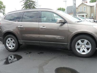 Used 2009 Chevrolet Traverse LT