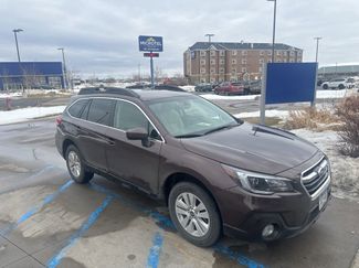 Used 2019 Subaru Outback 2.5i Premium video 2