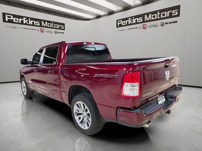 Used 2023 RAM 1500 Big Horn