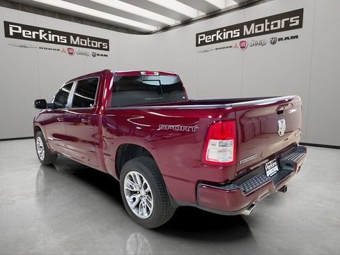 Used 2023 RAM 1500 Big Horn AWD/4WD image 3