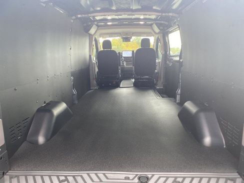 New 2025 Ford Transit 150 Low Roof w/ Exterior Upgrade Package RWD image 22