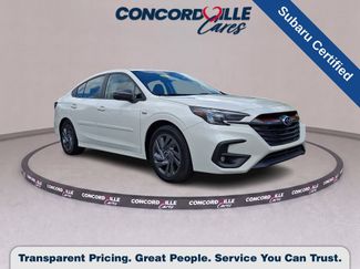 Used 2024 Subaru Legacy Sport AWD/4WD video 1