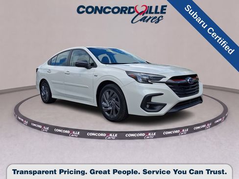 Used 2024 Subaru Legacy Sport AWD/4WD image 1