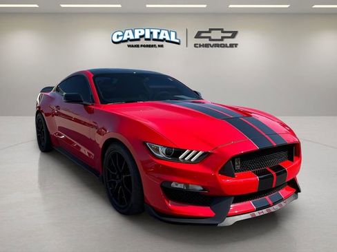 Used 2020 Ford Mustang Shelby GT350 w/ Technology Package image 8