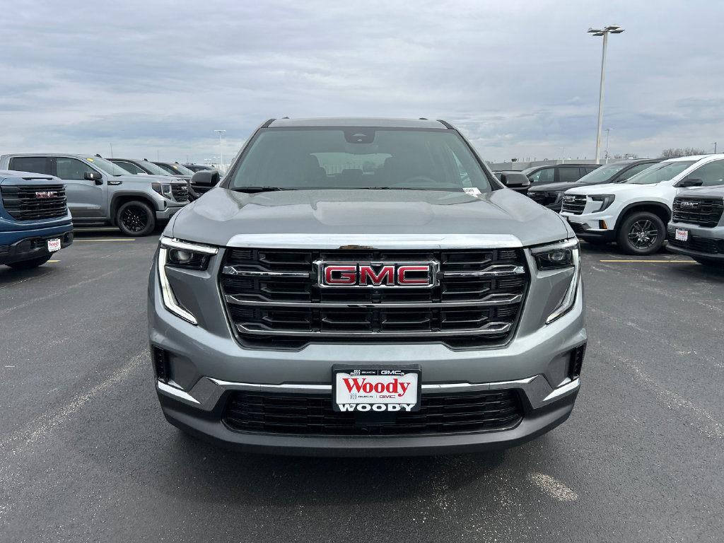 New 2026 GMC Acadia Elevation FWD image 4