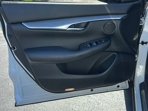 Certified 2023 INFINITI QX50 Pure image 13