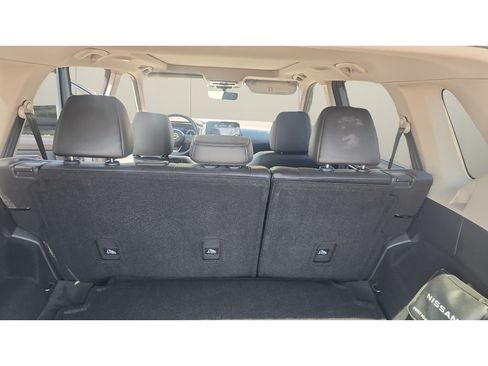 Used 2023 Nissan Rogue Platinum w/ Platinum Premium Package FWD image 13