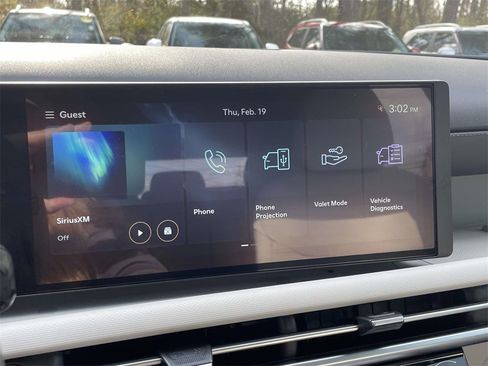 New 2026 Hyundai Tucson SEL image 25