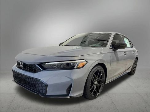 New 2026 Honda Civic Sport image 1