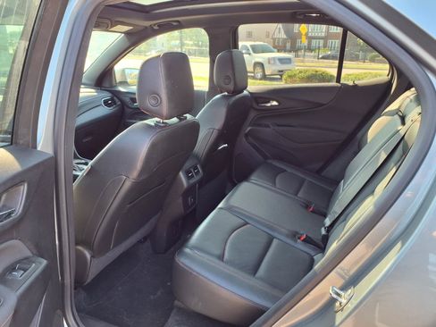 Used 2024 Chevrolet Equinox RS w/ RS Leather Package FWD image 24