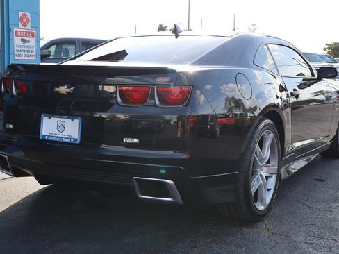 Used 2012 Chevrolet Camaro SS w/ 45th Anniversary Package image 4