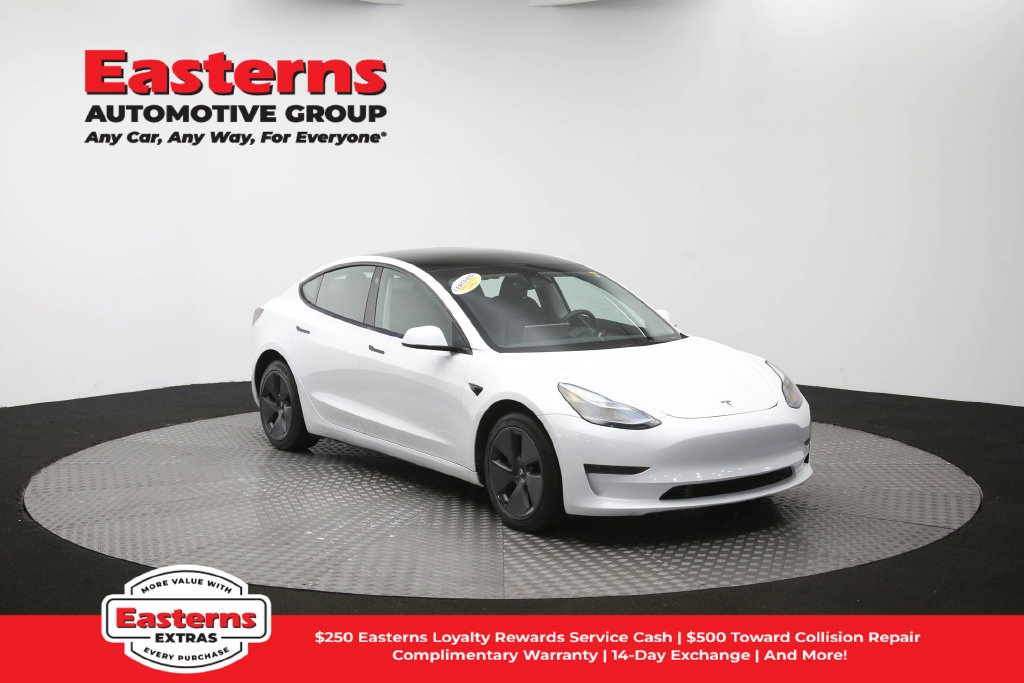 Used 2023 Tesla Model 3 Standard Range RWD image 46