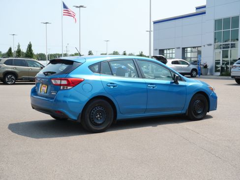 Used 2017 Subaru Impreza 2.0i AWD/4WD image 7