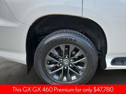 Used 2022 Lexus GX 460 Premium AWD/4WD image 44