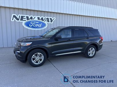 Used 2022 Ford Explorer XLT w/ Equipment Group 202A