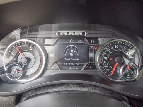Used 2021 RAM 2500 Laramie AWD/4WD image 13