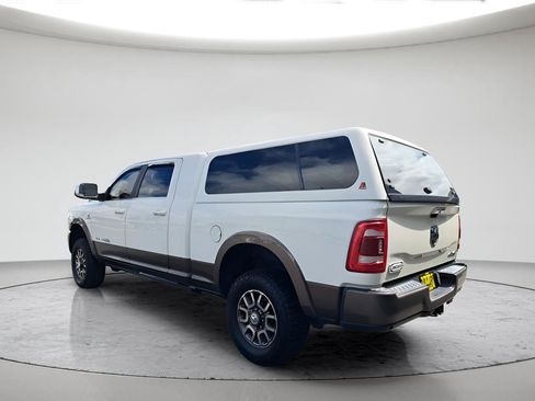 Used 2021 RAM 3500 Limited AWD/4WD image 7