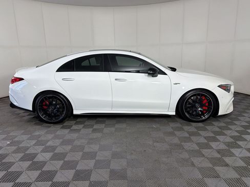 Certified 2022 Mercedes-Benz CLA 45 AMG 4MATIC image 8