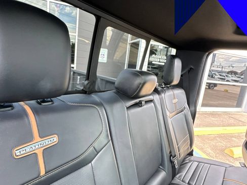 Used 2023 Ford F150 Platinum w/ Equipment Group 701A High AWD/4WD image 51