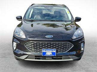 Certified 2022 Ford Escape SEL video 2