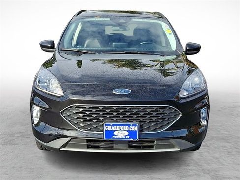 Certified 2022 Ford Escape SEL image 2