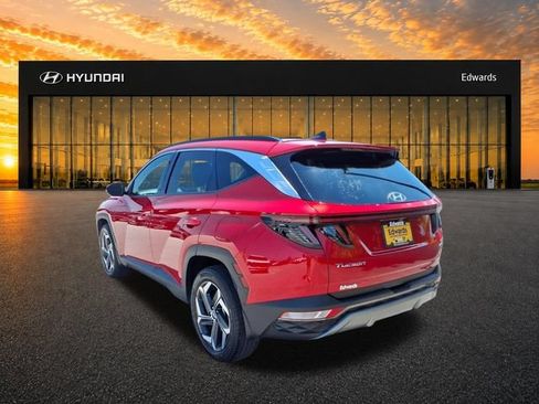 Used 2023 Hyundai Tucson Limited AWD/4WD image 10